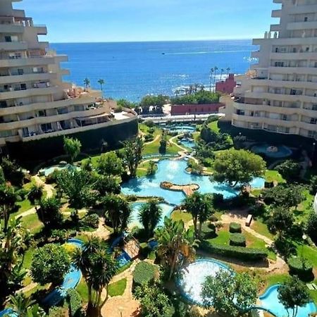 360° Seaview Benalbeach Apartment Benalmádena Eksteriør billede