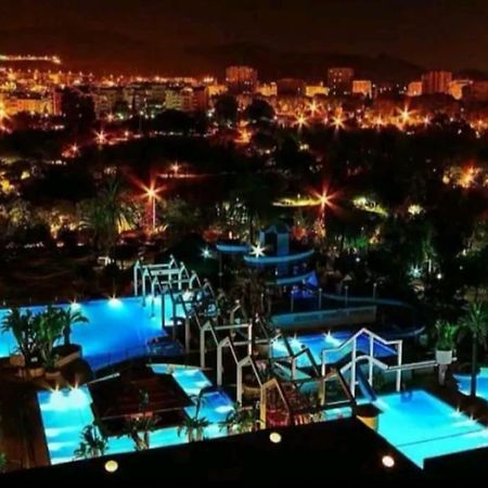 360° Seaview Benalbeach Apartment Benalmádena Eksteriør billede