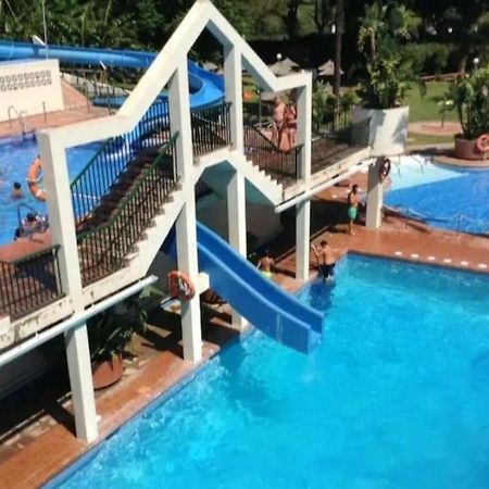360° Seaview Benalbeach Apartment Benalmádena Eksteriør billede
