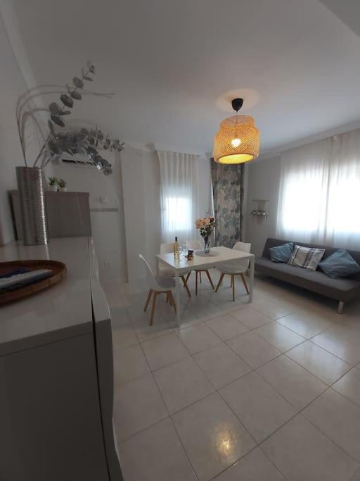 360° Seaview Benalbeach Apartment Benalmádena Eksteriør billede