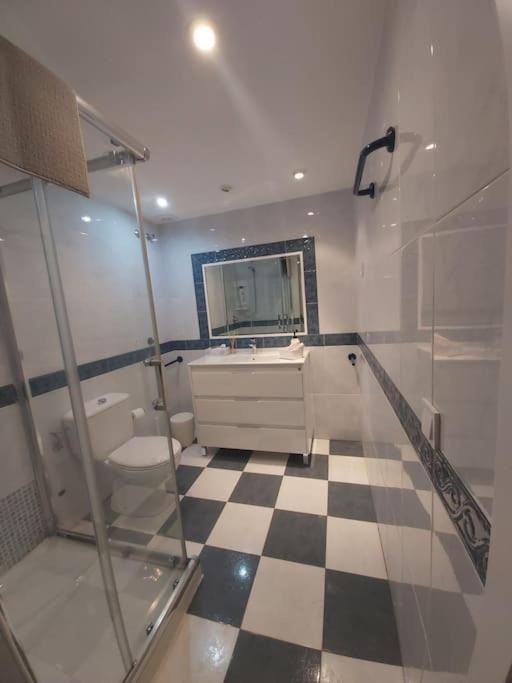 360° Seaview Benalbeach Apartment Benalmádena Eksteriør billede