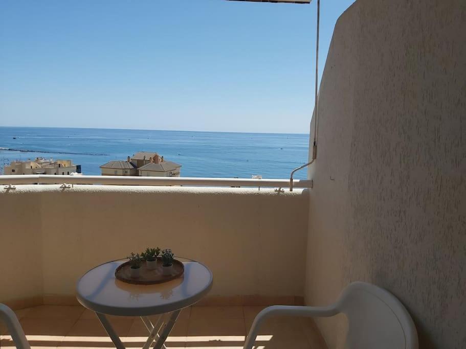 360° Seaview Benalbeach Apartment Benalmádena Eksteriør billede