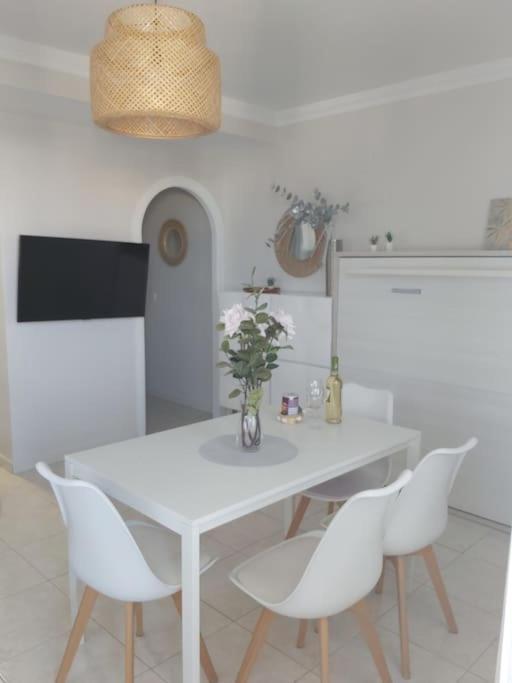 360° Seaview Benalbeach Apartment Benalmádena Eksteriør billede