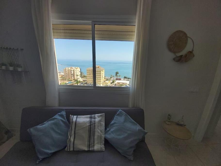 360° Seaview Benalbeach Apartment Benalmádena Eksteriør billede