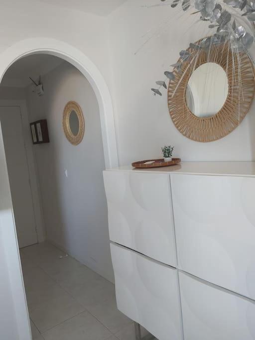 360° Seaview Benalbeach Apartment Benalmádena Eksteriør billede