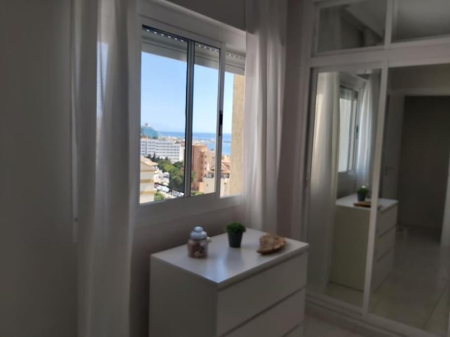 360° Seaview Benalbeach Apartment Benalmádena Eksteriør billede