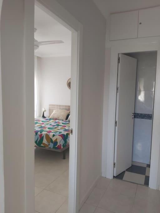 360° Seaview Benalbeach Apartment Benalmádena Eksteriør billede