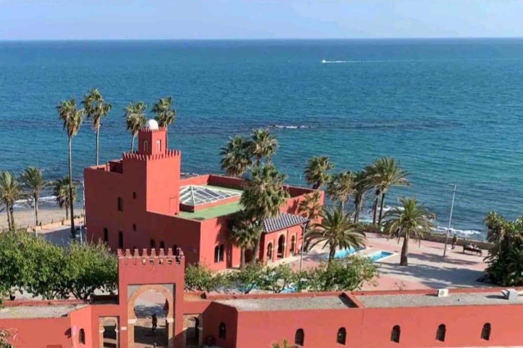 360° Seaview Benalbeach Apartment Benalmádena Eksteriør billede