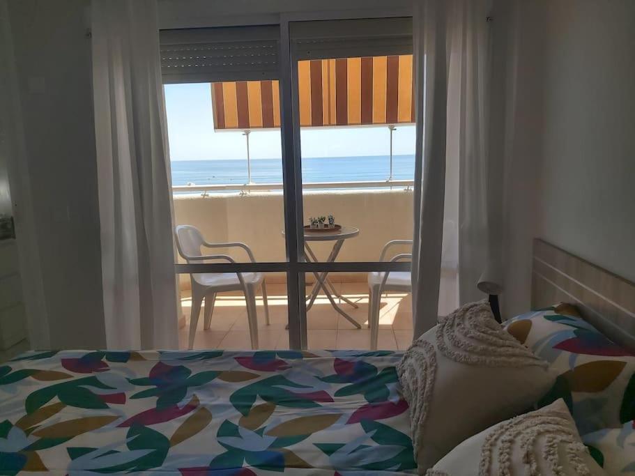 360° Seaview Benalbeach Apartment Benalmádena Eksteriør billede