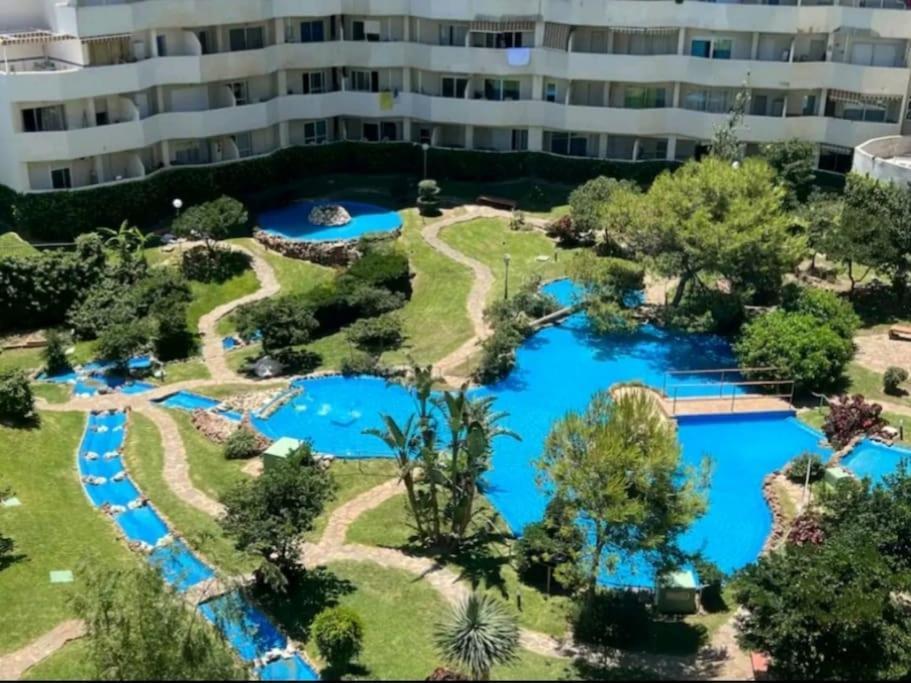360° Seaview Benalbeach Apartment Benalmádena Eksteriør billede